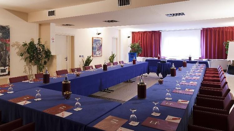 Art Hotel Museo Meeting