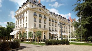 Waldorf Versailles - Trianon Palace