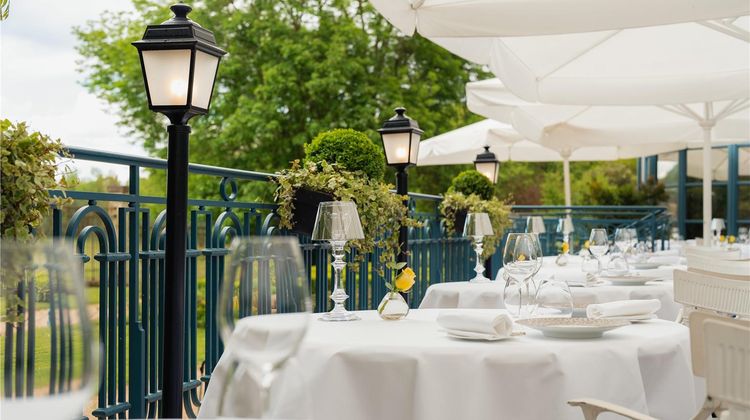 Waldorf Versailles - Trianon Palace Restaurant