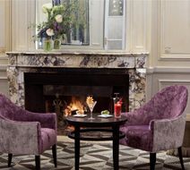 Waldorf Versailles - Trianon Palace Lobby