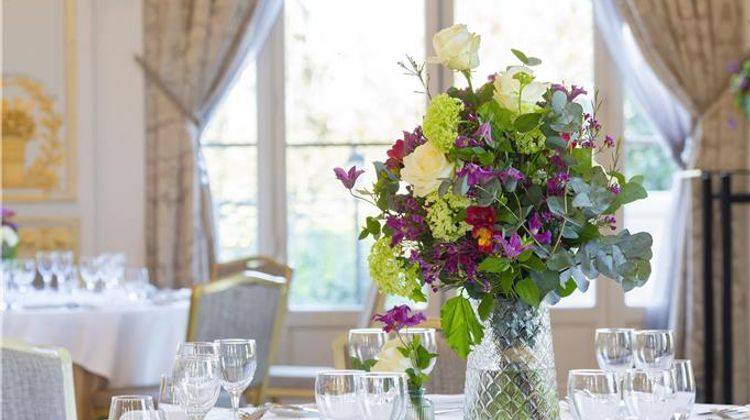 Waldorf Versailles - Trianon Palace Meeting
