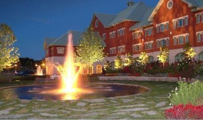 Auberge Godefroy Exterior