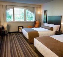 Auberge Godefroy Room