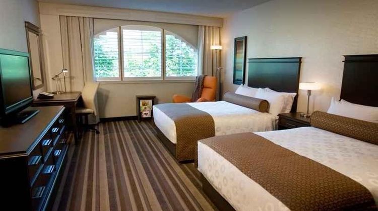 Auberge Godefroy Room