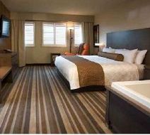 Auberge Godefroy Room