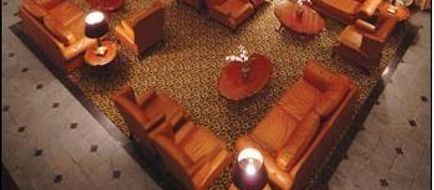 Auberge Godefroy Lobby