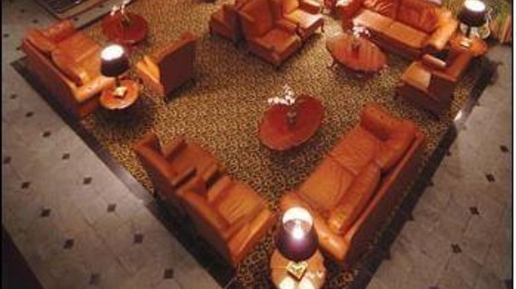 Auberge Godefroy Lobby