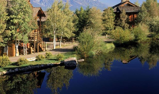 Spring Creek Ranch Resort Exterior
