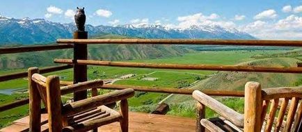 Spring Creek Ranch Resort Exterior
