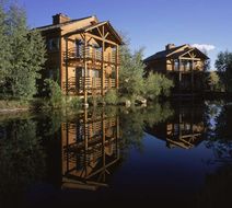 Spring Creek Ranch Resort Exterior