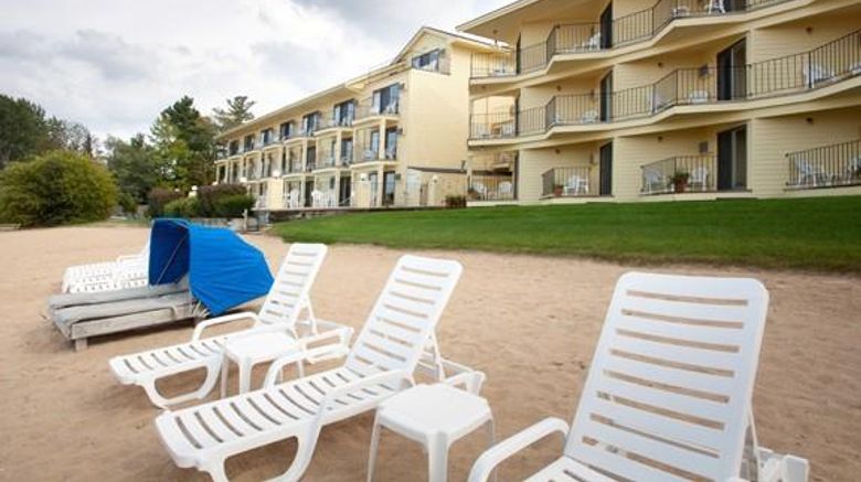 Pointes North Beachfront Hotel Exterior. Images powered by <a href="https://iceportal.shijigroup.com" target="_blank" rel="noopener">Ice Portal</a>.