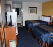 Bluegrass Extended Stay Room