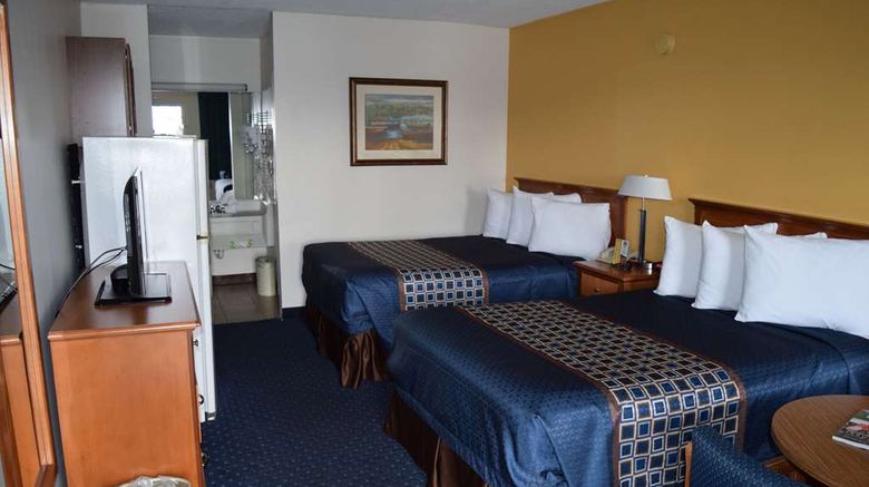 <b>Bluegrass Extended Stay Room</b>. Images powered by <a href="https://iceportal.shijigroup.com/" title="IcePortal" target="_blank">IcePortal</a>.