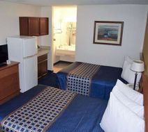 Bluegrass Extended Stay Room