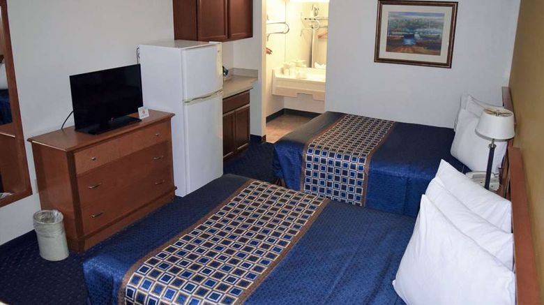<b>Bluegrass Extended Stay Room</b>. Images powered by <a href="https://iceportal.shijigroup.com/" title="IcePortal" target="_blank">IcePortal</a>.