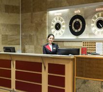 Hotel Express Lobby