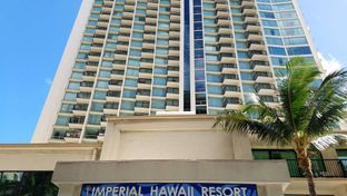 The Imperial Hawaii Resort at Waikiki