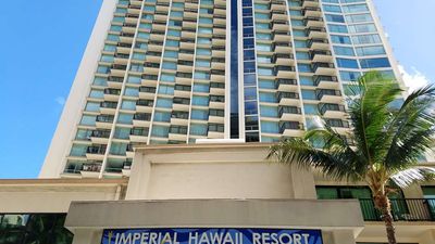The Imperial Hawaii Resort at Waikiki