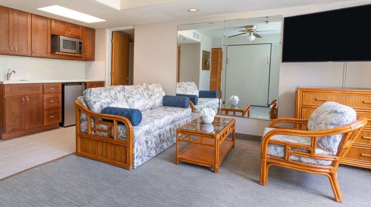 The Imperial Hawaii Resort at Waikiki Room