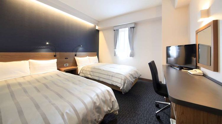 Atsugi Urban Hotel Room