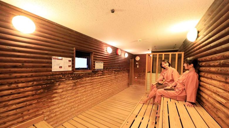 <b>Atsugi Urban Hotel Spa</b>. Images powered by <a href="https://iceportal.shijigroup.com/" title="IcePortal" target="_blank">IcePortal</a>.