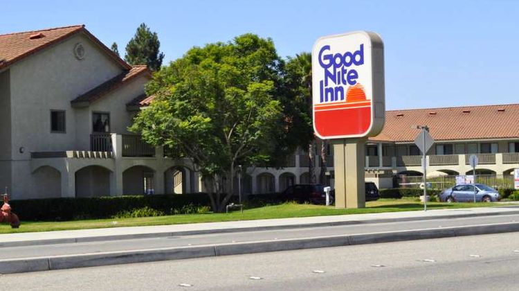 Good Nite Inn Camarillo Exterior