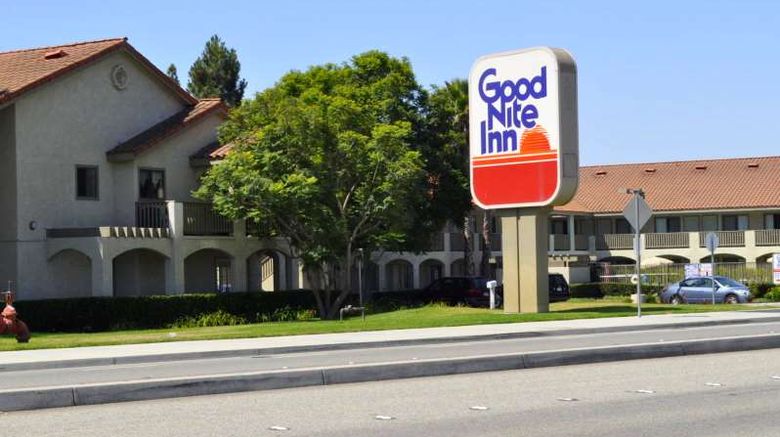 <b>Good Nite Inn Camarillo Exterior</b>. Images powered by <a href="https://iceportal.shijigroup.com/" title="IcePortal" target="_blank">IcePortal</a>.