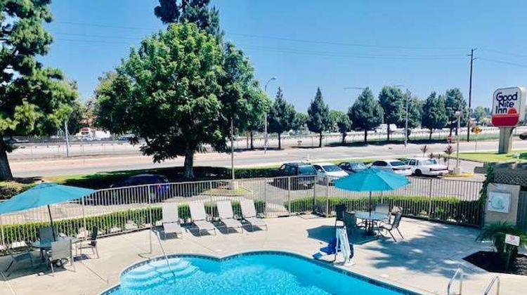 Good Nite Inn Camarillo Pool