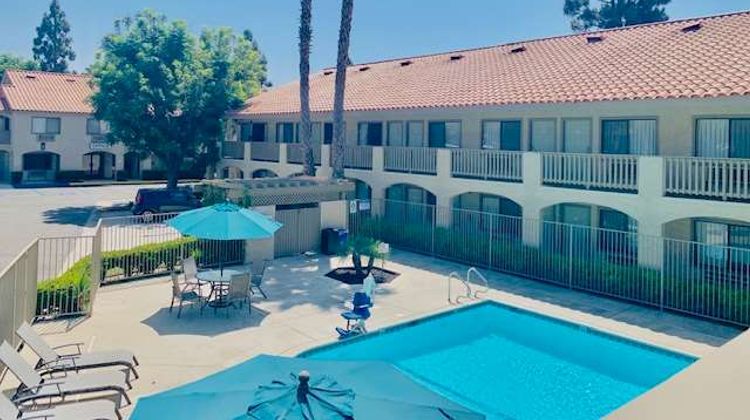 Good Nite Inn Camarillo Pool