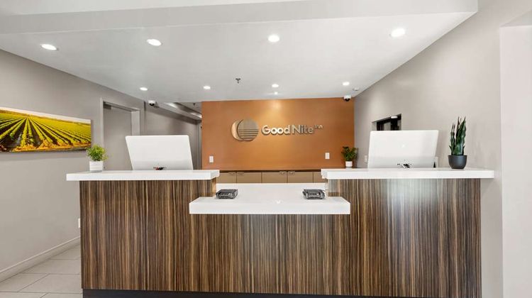 Good Nite Inn Camarillo Lobby
