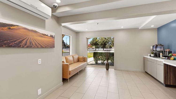 Good Nite Inn Camarillo Lobby