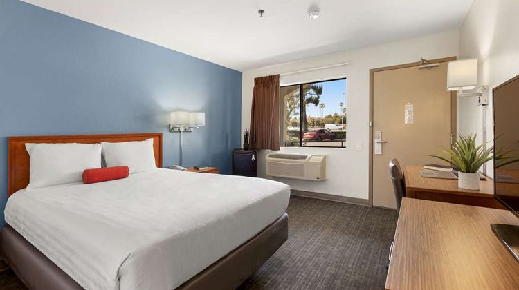 Good Nite Inn Camarillo Room