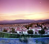 Santa Clarita Motel Exterior