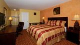 Santa Clarita Motel Room