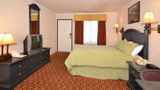 Santa Clarita Motel Room