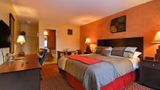 Santa Clarita Motel Room