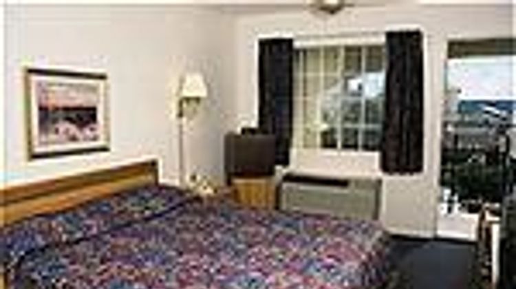 Oceanview Motel Room