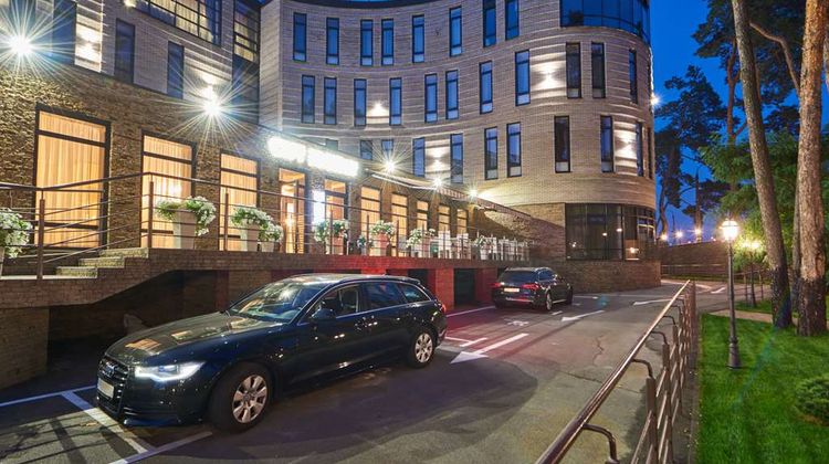 City Holiday Resort & Spa Exterior