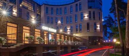 City Holiday Resort & Spa Exterior
