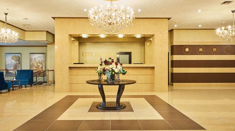 <b>City Holiday Resort & Spa Lobby</b>. Images powered by <a href="https://iceportal.shijigroup.com/" title="IcePortal" target="_blank">IcePortal</a>.
