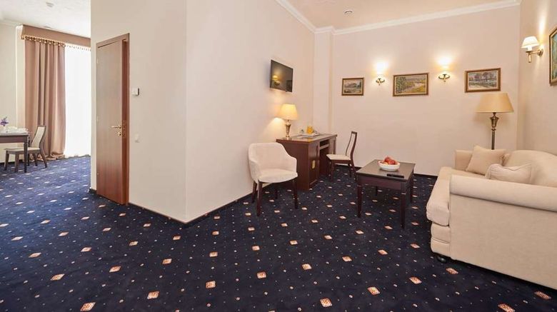 <b>City Holiday Resort & Spa Room</b>. Images powered by <a href="https://iceportal.shijigroup.com/" title="IcePortal" target="_blank">IcePortal</a>.
