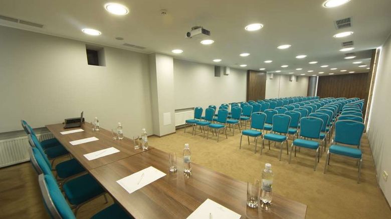 <b>City Holiday Resort & Spa Meeting</b>. Images powered by <a href="https://iceportal.shijigroup.com/" title="IcePortal" target="_blank">IcePortal</a>.