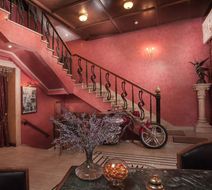 Hotel Otrada Lobby