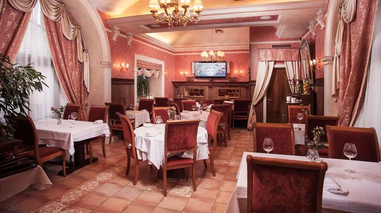 Hotel Otrada Restaurant