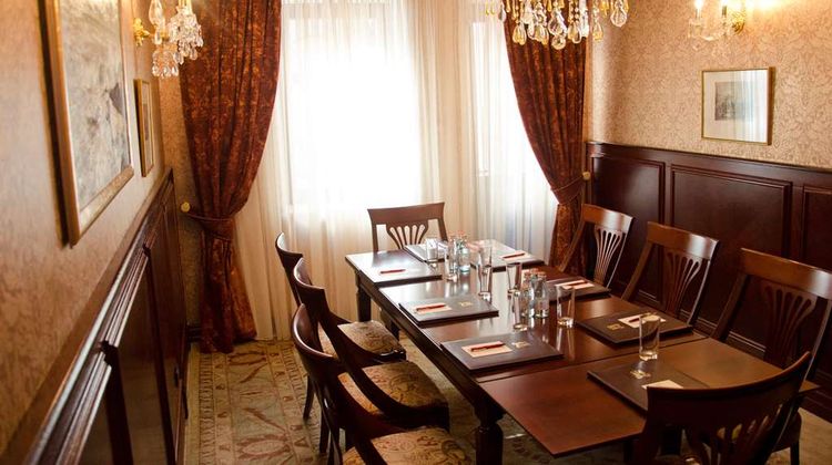 Hotel Otrada Meeting