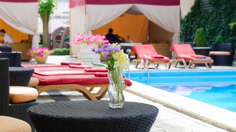 Hotel Otrada Pool