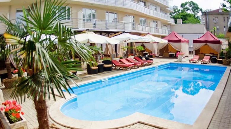 <b>Hotel Otrada Pool</b>. Images powered by <a href="https://iceportal.shijigroup.com/" title="IcePortal" target="_blank">IcePortal</a>.