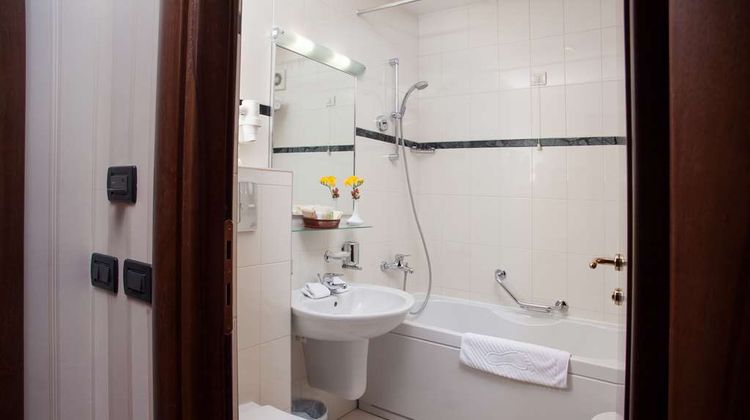 Hotel Otrada Room