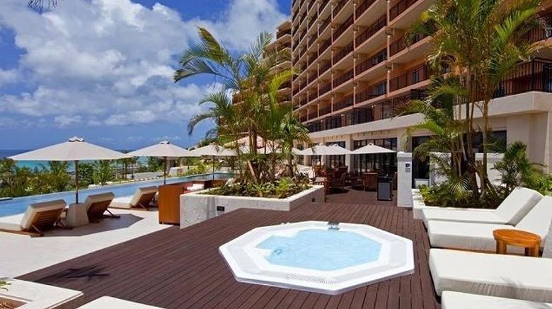 <b>Kafuu Resort Fuchaku Condo Hotel Pool</b>. Images powered by <a href="https://iceportal.shijigroup.com/" title="IcePortal" target="_blank">IcePortal</a>.