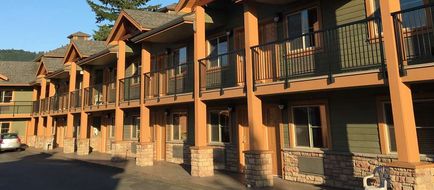 Vedder River Inn Exterior
